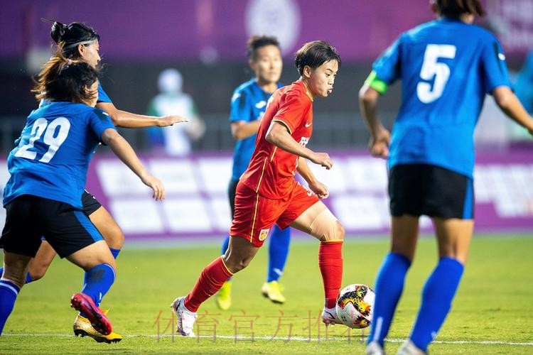 全运会成年组女足半决赛结束 联合队与上海队会师决赛