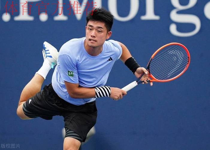 吴易昺晋级全运会网球男单八强