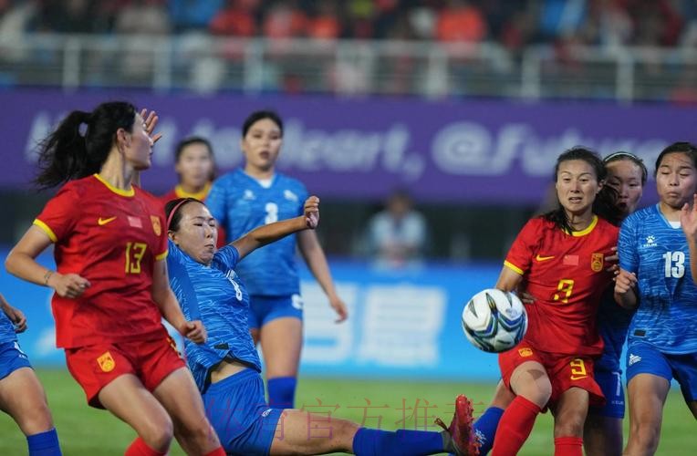 中国女足2-0力克朝鲜 亚运会三连胜小组头名昂首晋级