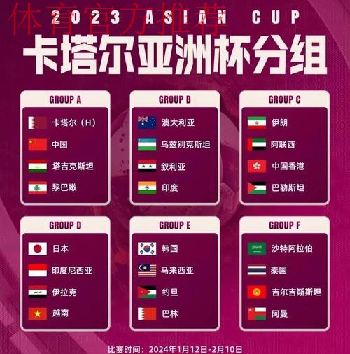 亚洲杯小组赛末轮0:1负于卡塔尔 中国队位列小组第三