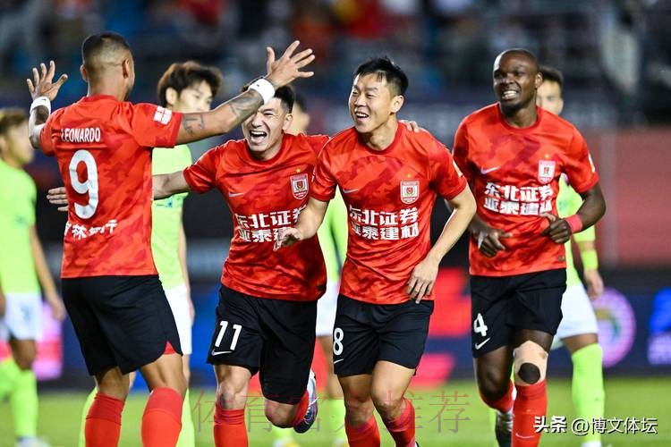 2019中甲联赛第二十二轮：亚泰收获六连胜，穆谢奎助球队客胜梅州