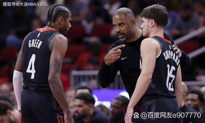 谢泼德出战14分钟,投篮4中2、三分2中1得到6分2助攻1盖帽 谢泼德出战14分钟,投篮4中2、三分2中1得到6分2助攻1盖帽