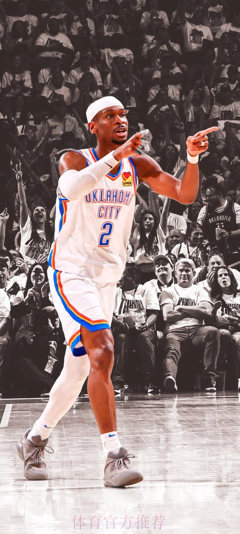 霍姆格伦15+15+4亚历山大30分，雷霆131-94大胜勇士